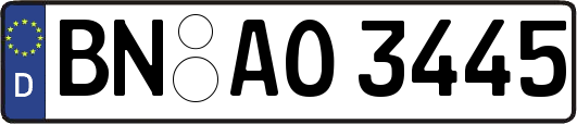BN-AO3445