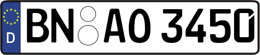 BN-AO3450