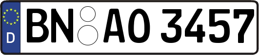 BN-AO3457