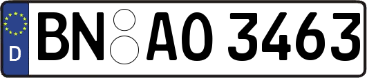 BN-AO3463