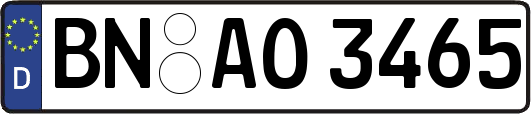BN-AO3465