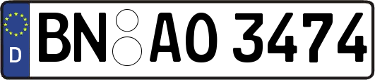 BN-AO3474