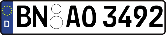 BN-AO3492