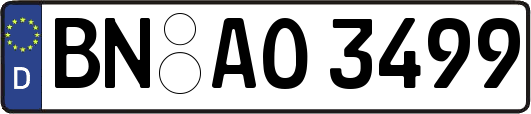 BN-AO3499