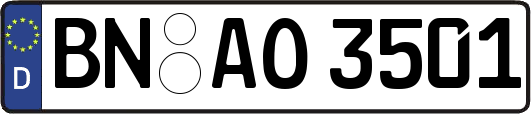 BN-AO3501