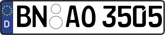 BN-AO3505