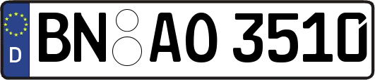 BN-AO3510