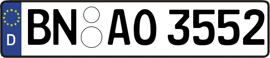BN-AO3552