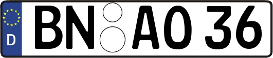 BN-AO36