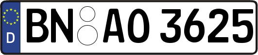 BN-AO3625