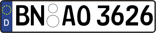 BN-AO3626