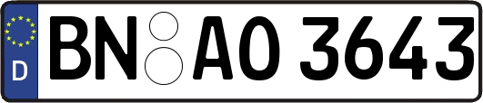 BN-AO3643