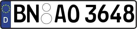 BN-AO3648