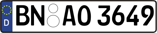 BN-AO3649