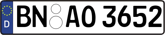 BN-AO3652