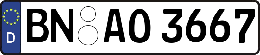BN-AO3667