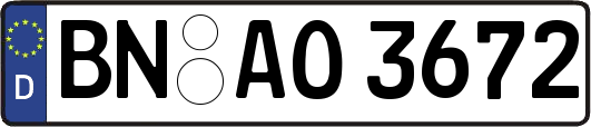 BN-AO3672