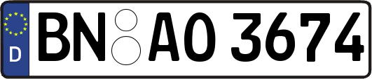 BN-AO3674