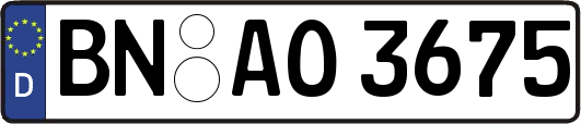 BN-AO3675