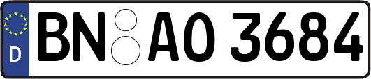 BN-AO3684