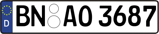 BN-AO3687