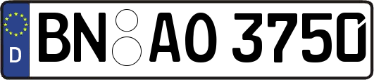 BN-AO3750