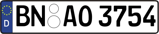 BN-AO3754