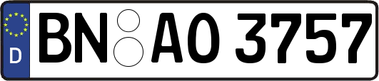 BN-AO3757