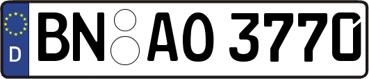 BN-AO3770