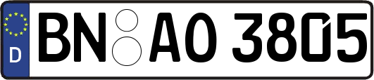BN-AO3805