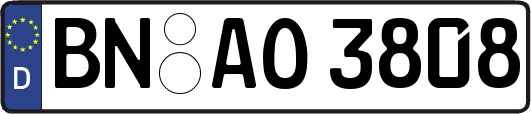 BN-AO3808