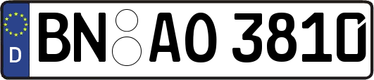 BN-AO3810