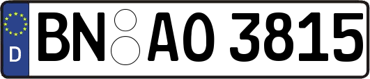 BN-AO3815