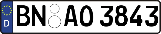 BN-AO3843