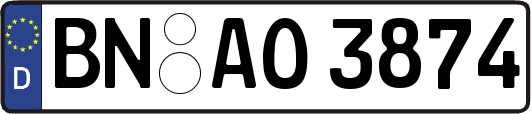 BN-AO3874