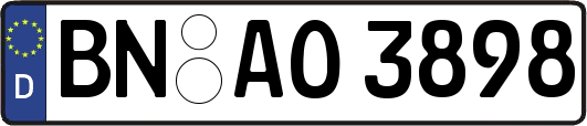 BN-AO3898