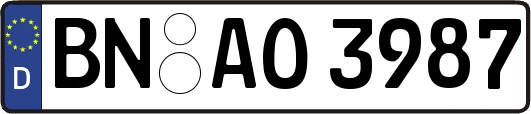 BN-AO3987