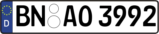BN-AO3992