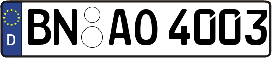 BN-AO4003