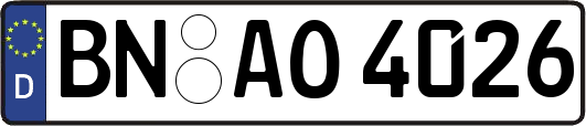 BN-AO4026