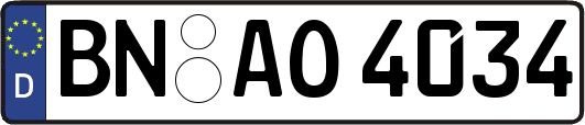 BN-AO4034