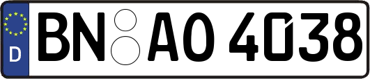 BN-AO4038