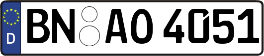 BN-AO4051