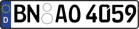 BN-AO4059