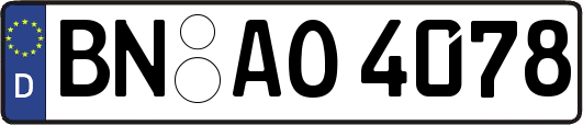 BN-AO4078