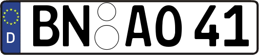BN-AO41