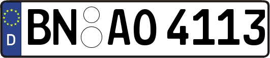 BN-AO4113