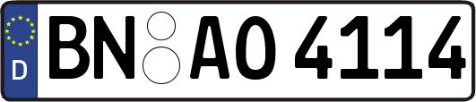BN-AO4114