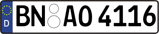 BN-AO4116