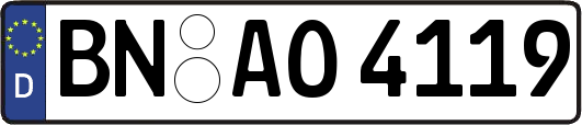BN-AO4119